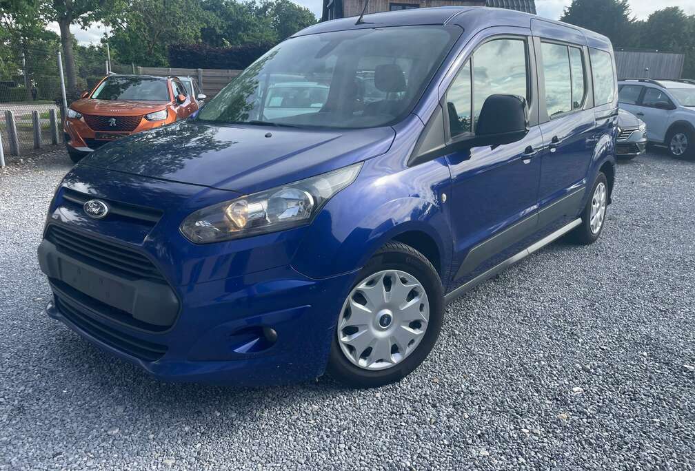 Ford 1.6 TDCi  7 Plaats Euro 5b