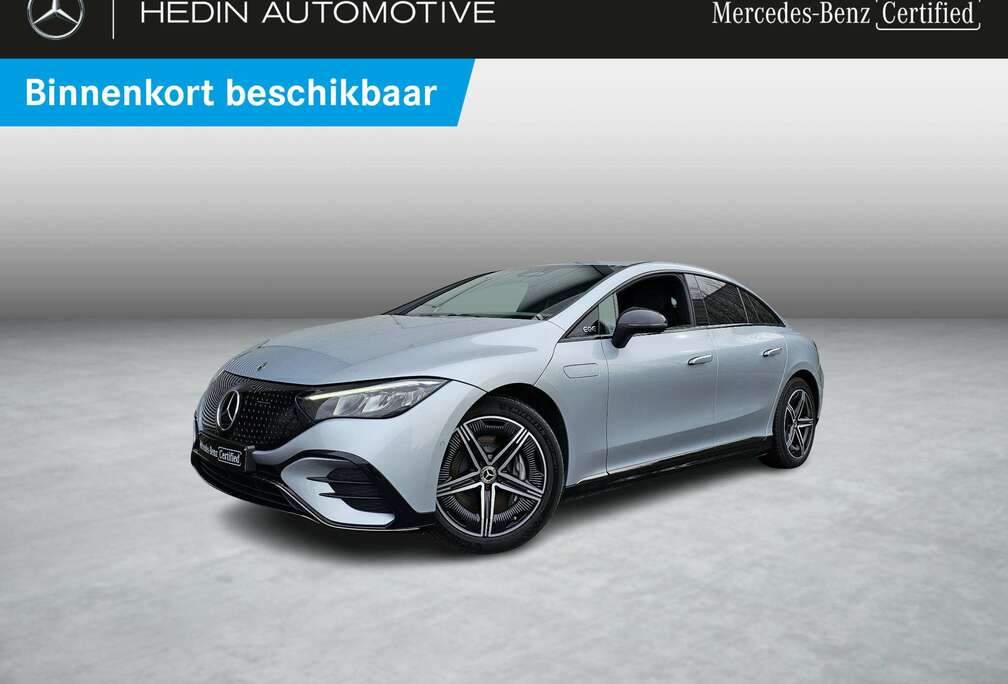 Mercedes-Benz Berline AMG Line Night Pack  Distronic  Dodehoek