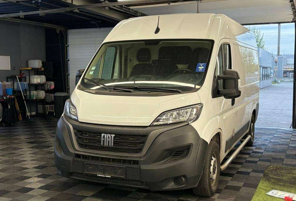 Fiat 2.2 Multijet bj. 2022 110111KM EURO 6