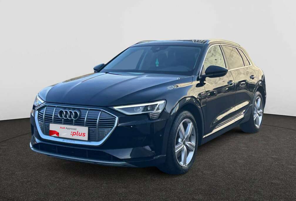 Audi Audi e-tron  Advanced 55 quattro 300,00 kW