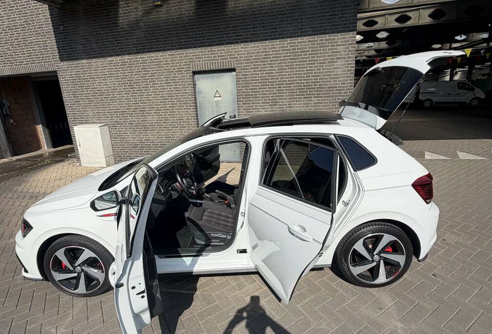 Volkswagen 2.0 TSI DSG