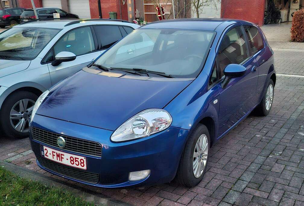 Fiat Grande Punto 1.4 8V Active