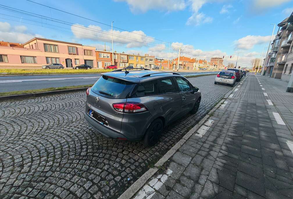 Renault Clio Grandtour dCi 75 Expression