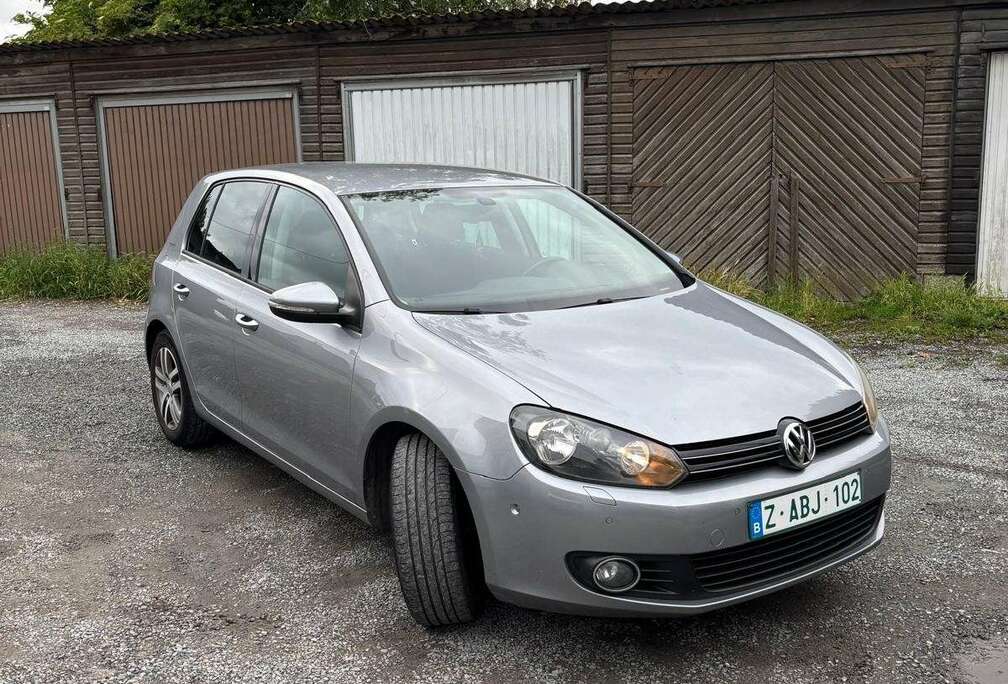 Volkswagen 1.2 TSI Trendline