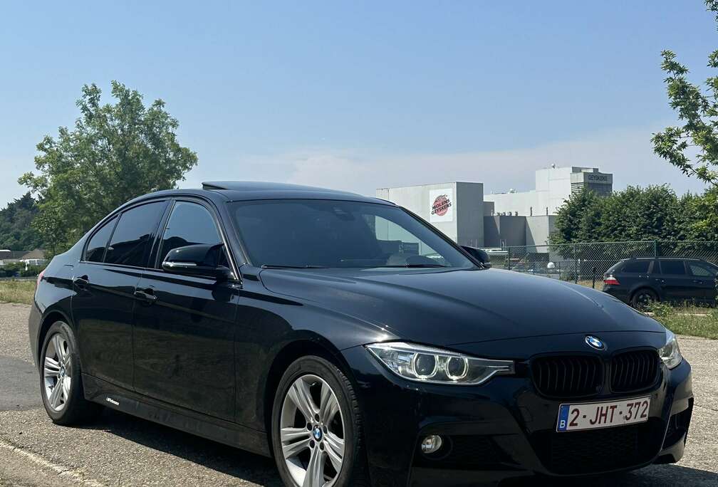 BMW M-pakket