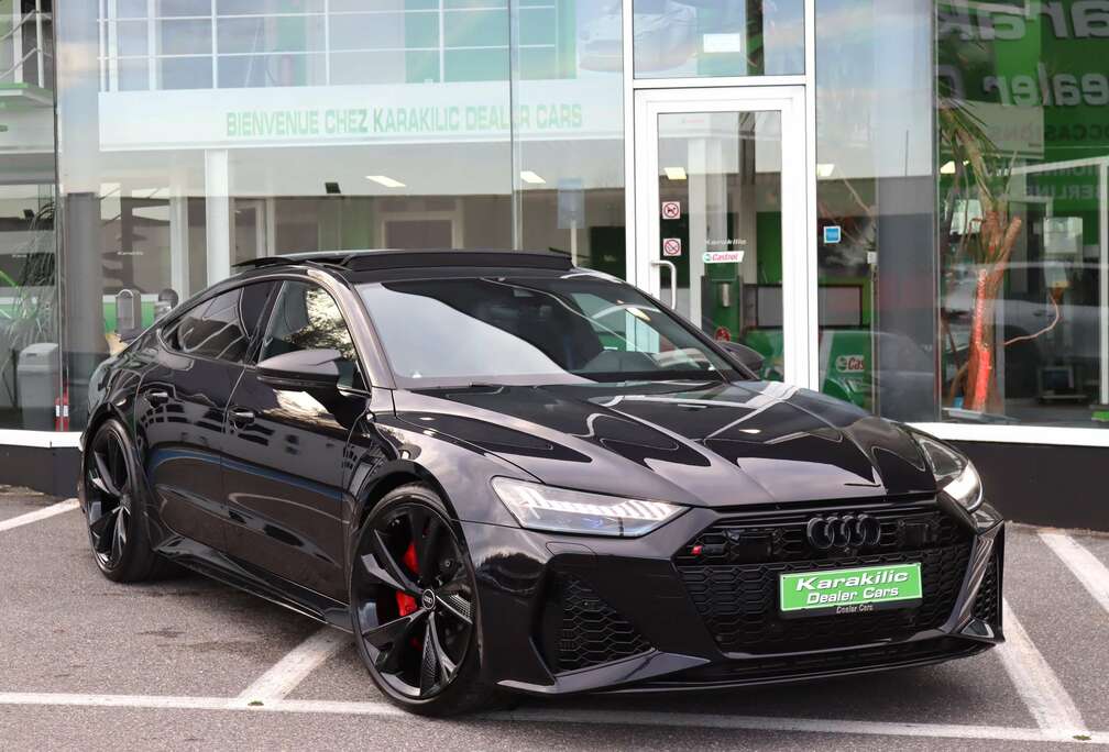 Audi 600CV SHADOWLINE CERAMIC PANO B&O HEADUP FULL