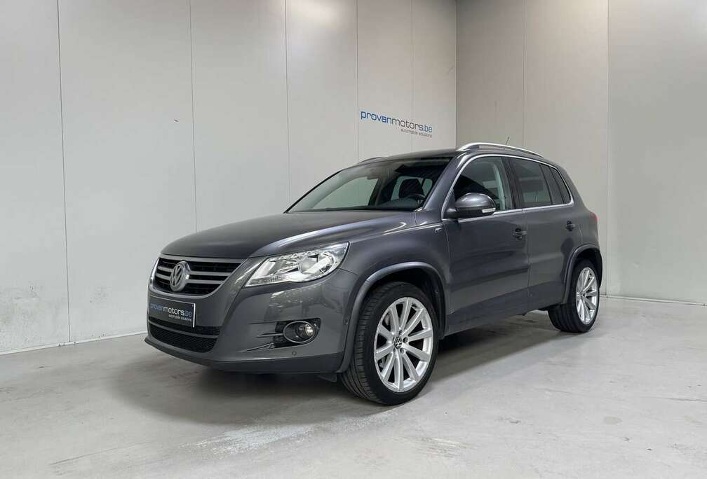 Volkswagen 2.0d Man. - R Line - Airco - Goede Staat