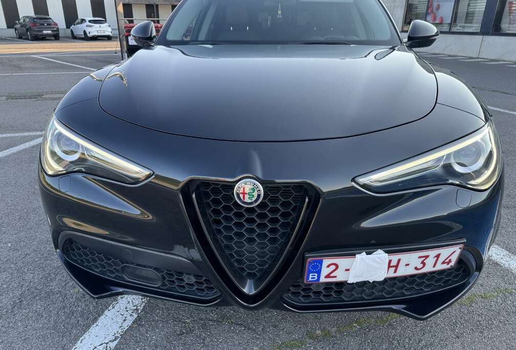 Alfa Romeo 2.2 JTD Lusso (EU6d-TEMP)