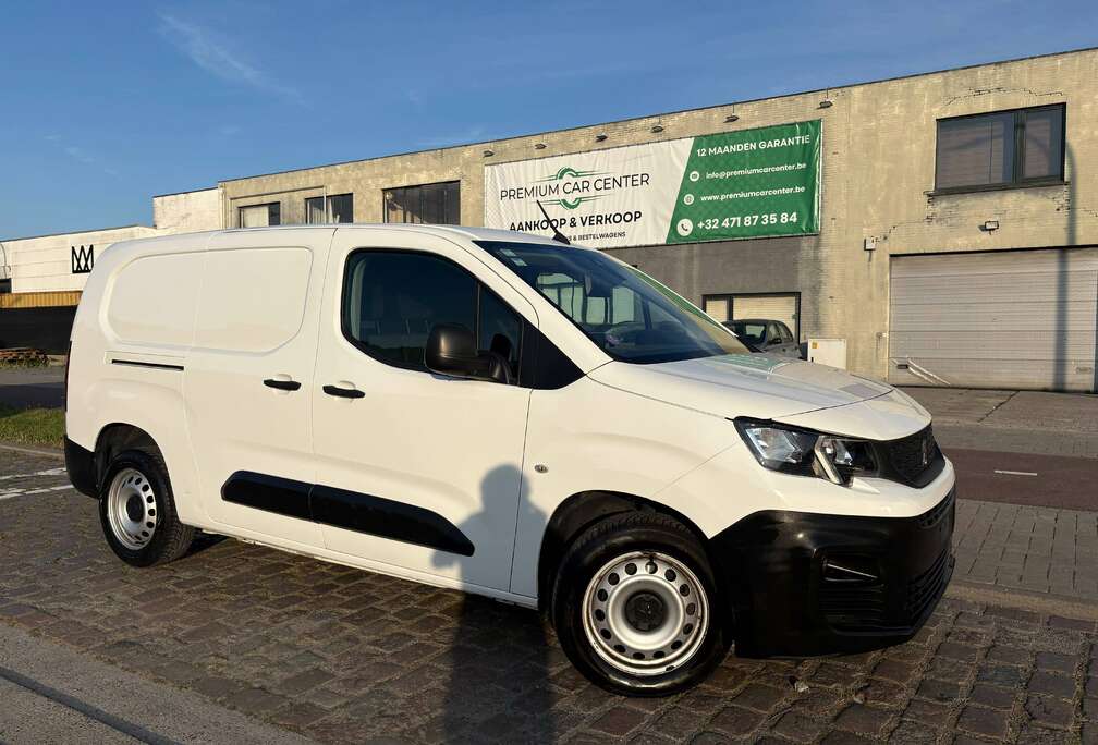 Peugeot Partner 1.2 PureTech L2 / 12 Maanden Garantie / Gekeurd /