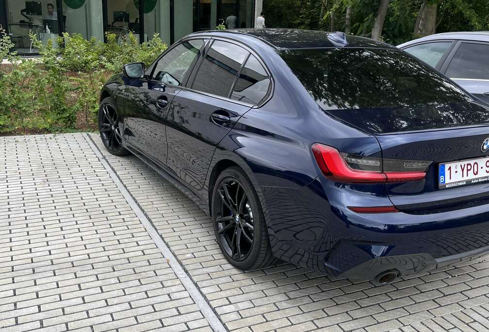 BMW Gran Turismo 330iAS