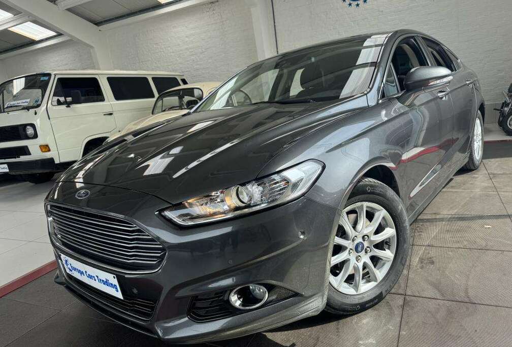 Ford V 1.5TDCI 120CH 134.811Km GPS CLIM GAR 12M