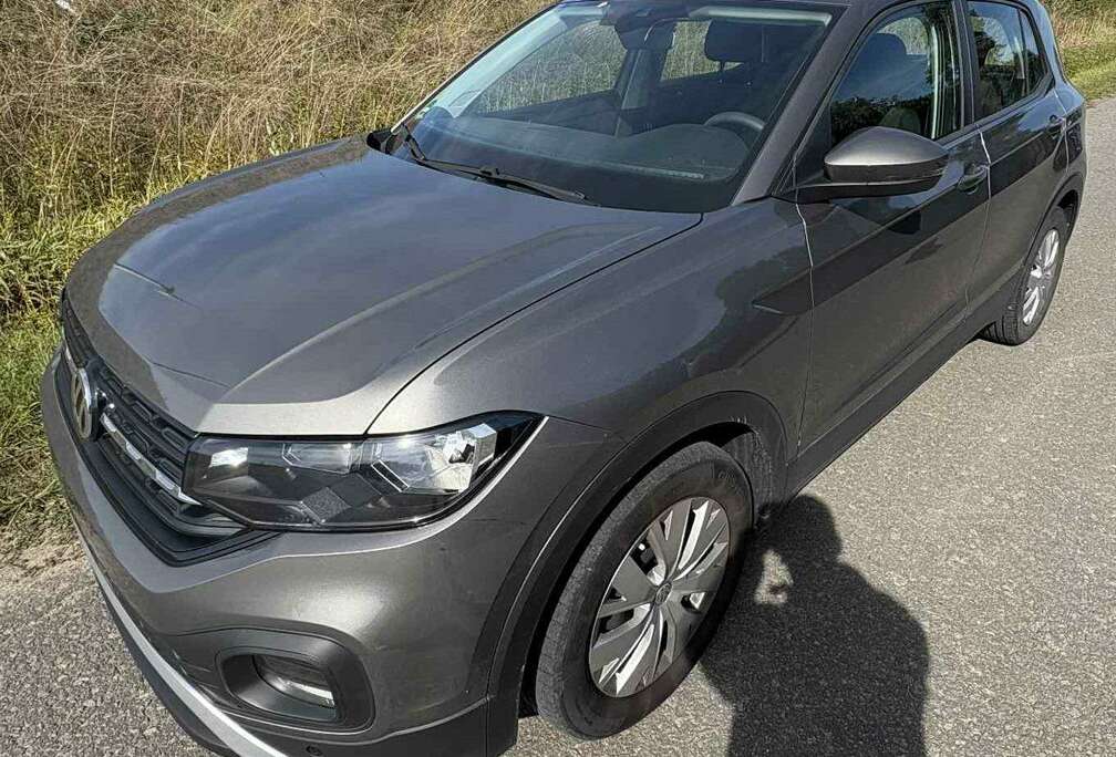 Volkswagen T-Cross 1.0 TSI Life OPF