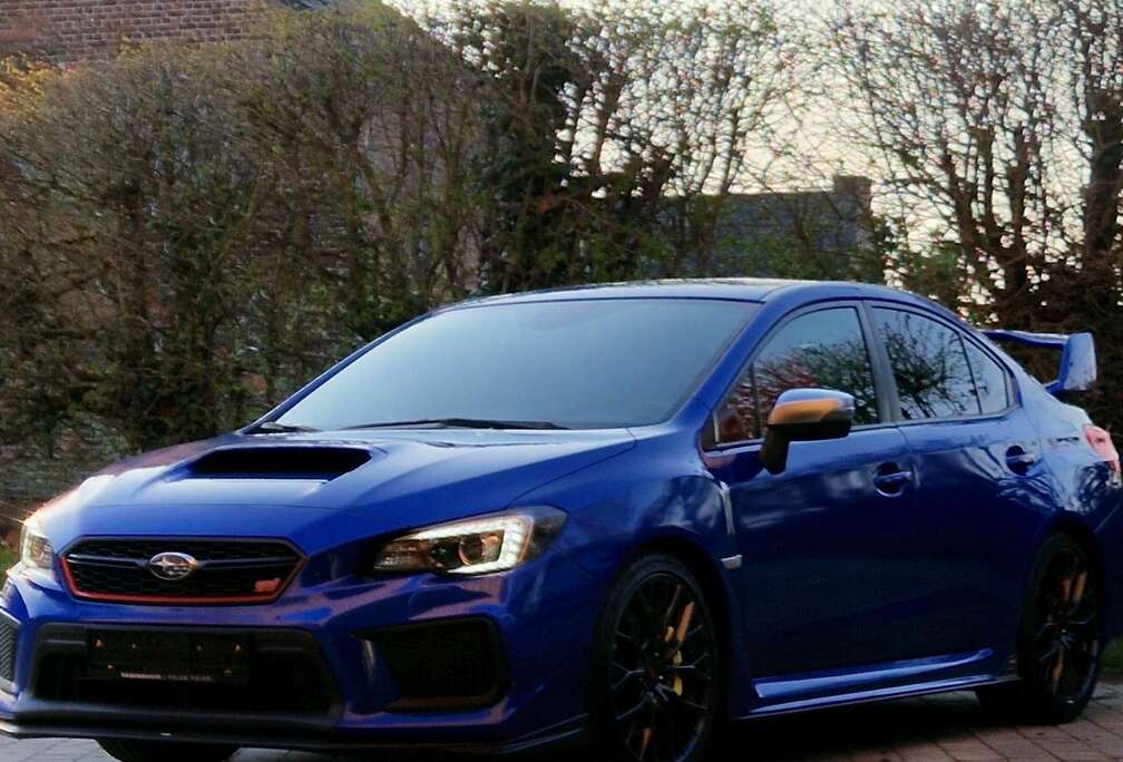 Subaru STI 2.5 Turbo AWD Sport Premium (EU6.2)