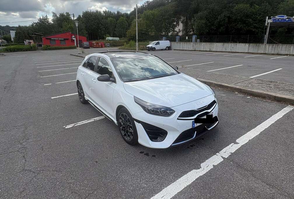 Kia Ceed 1.5 T-GDi GT-Line ISG GT-Line