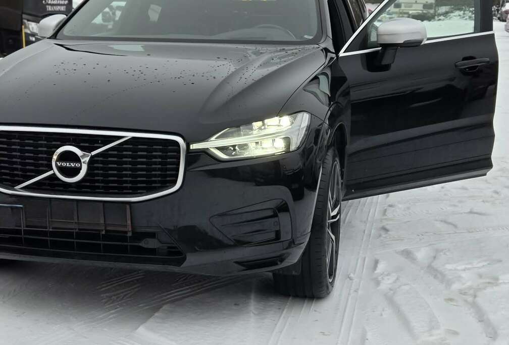 Volvo 2.0 D4 AWD R-Design Geartronic AdBlue