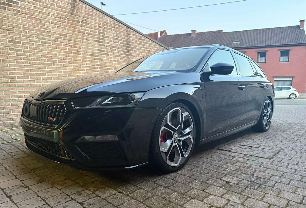 Skoda Rs IV