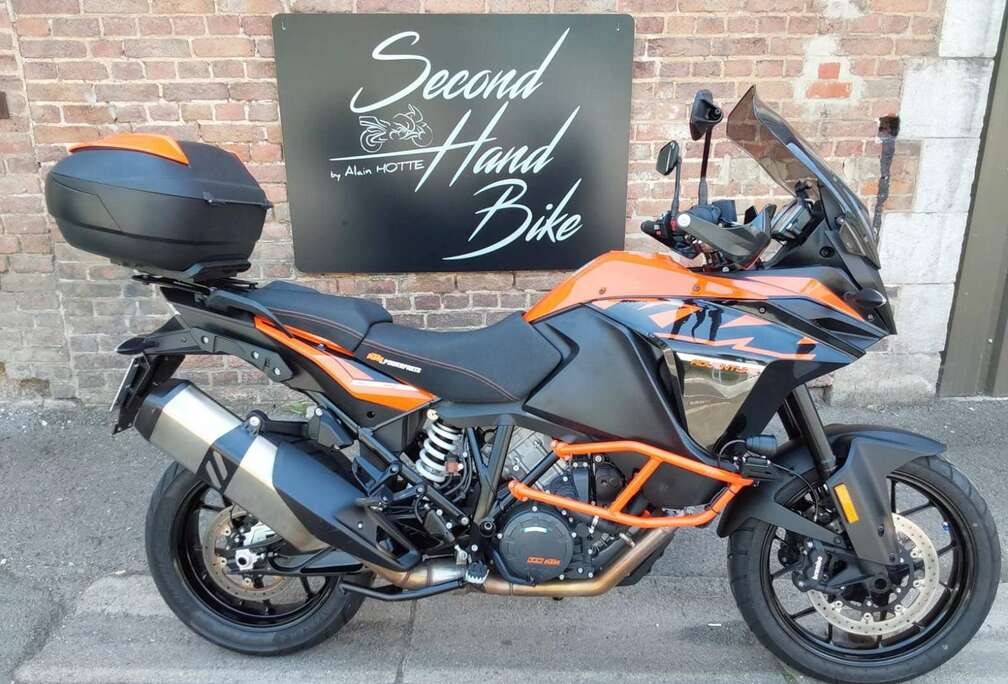 KTM 1090 ADVENTURE DEPOT VENTE CLIENT, 7950 EUR