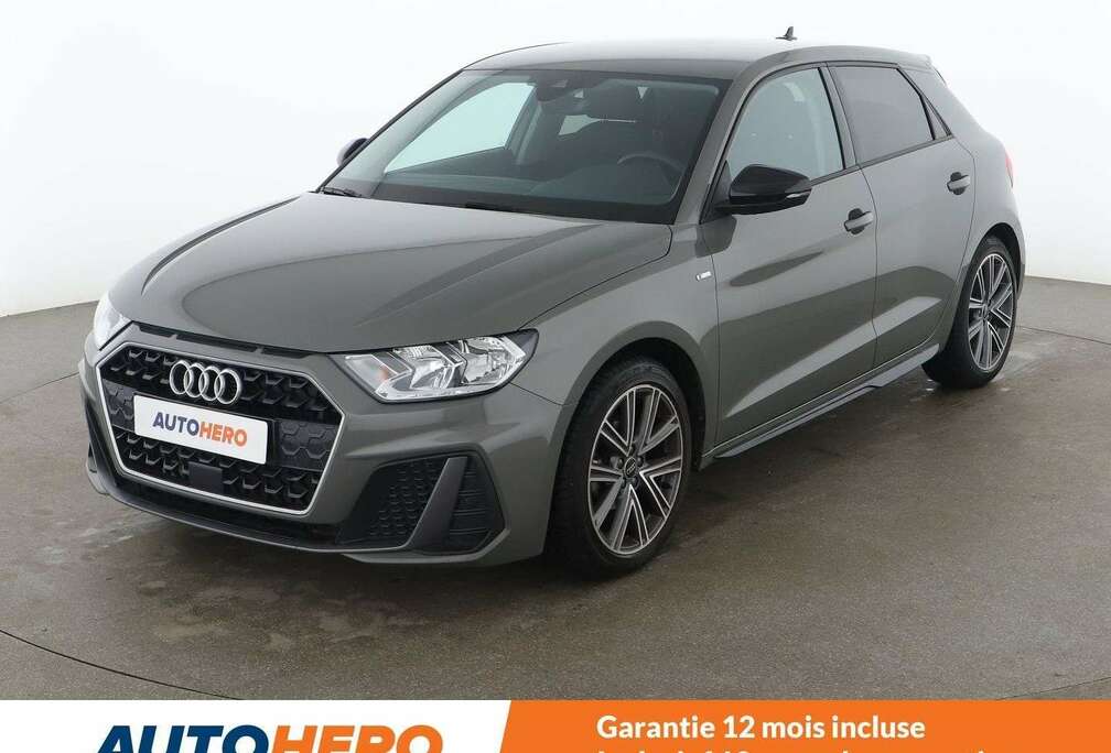 Audi 25 TFSI S line