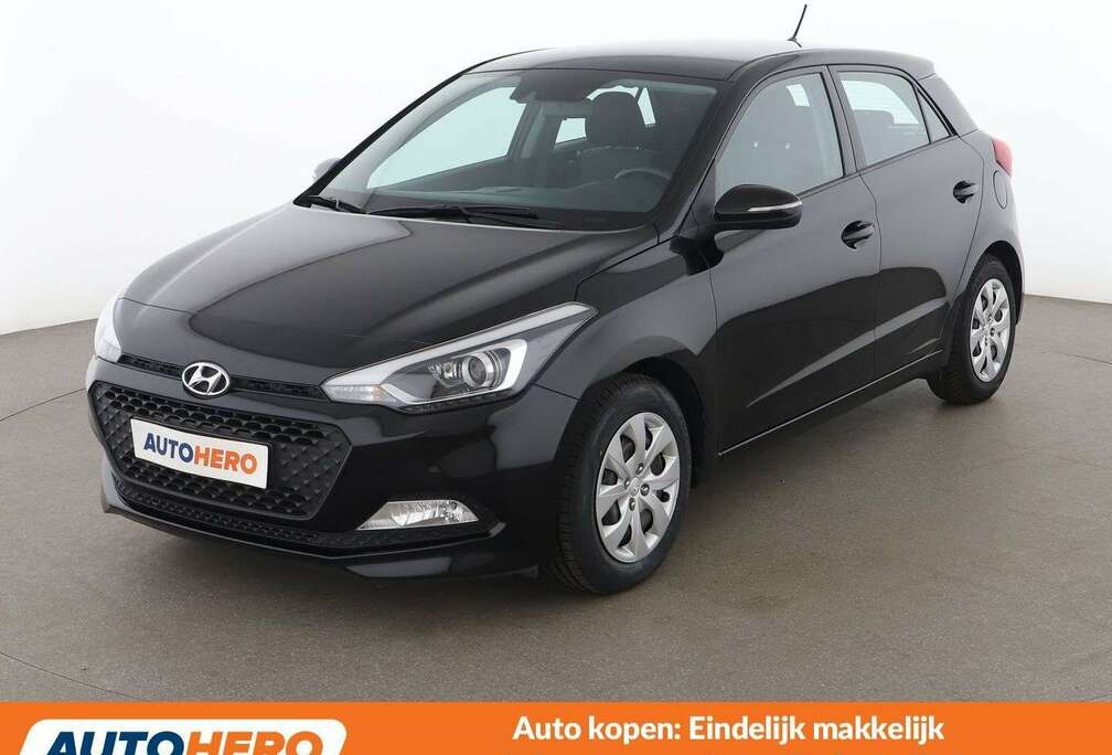 Hyundai 1.2 Classic