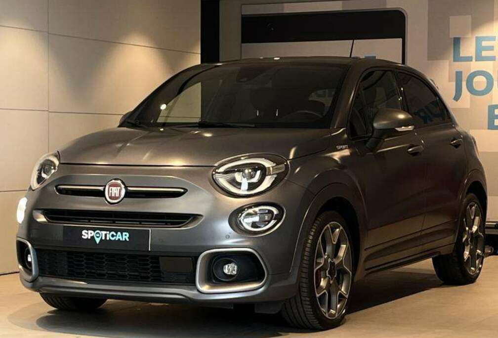 Fiat MY 20 SPORT