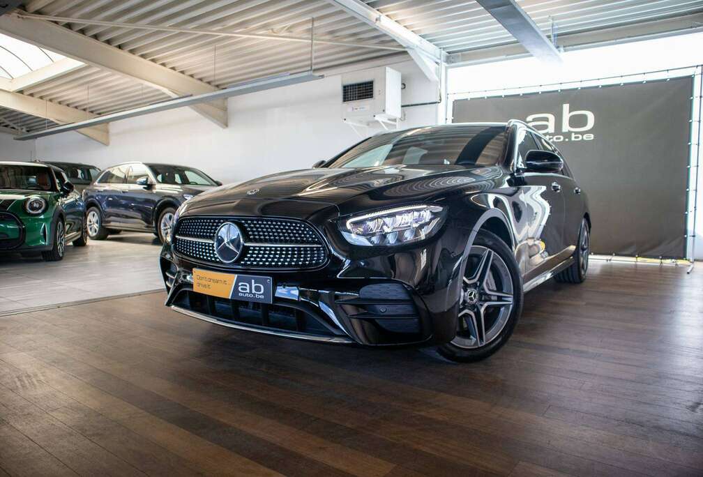 Mercedes-Benz PHEV, AMG-LINE, CARPLAY, CAMERA, ELEK. TREKHAAK, ZETELVERW., DAB, LED