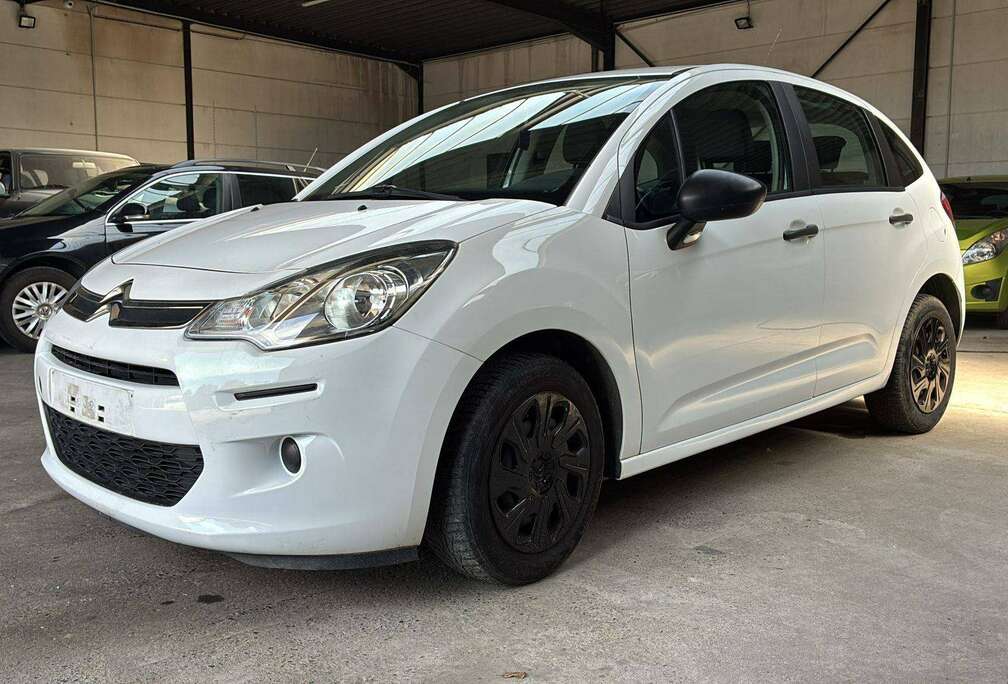 Citroen ✅ C3 1.0 ⛔️ PROBLÈME MOTEUR ⛔️