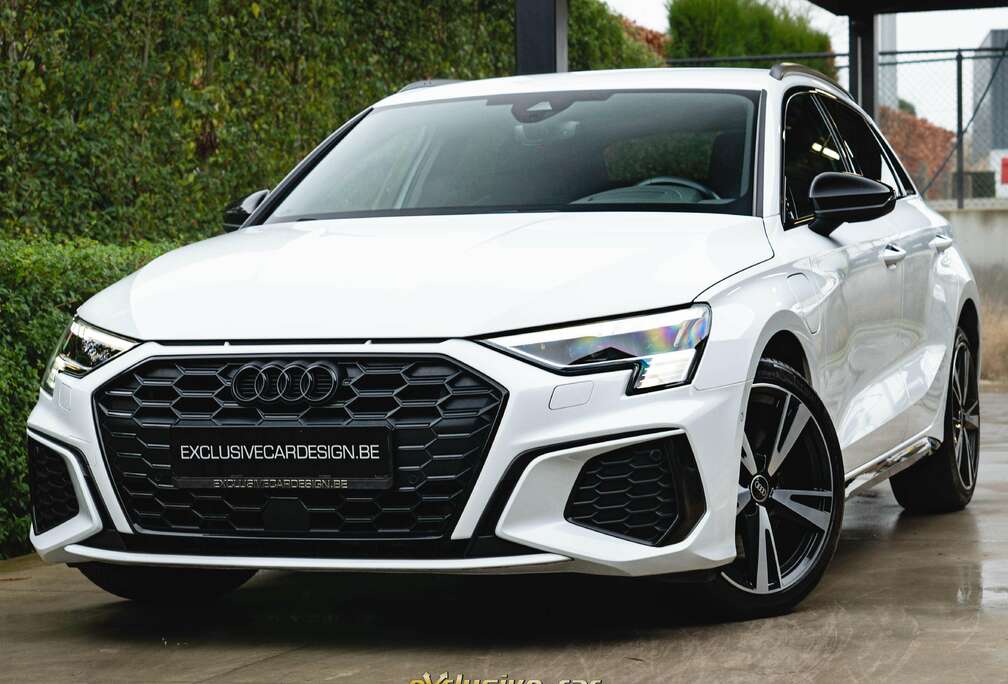 Audi 45 TFSIe Sportback S line Competition /ACC/B&O/HUD