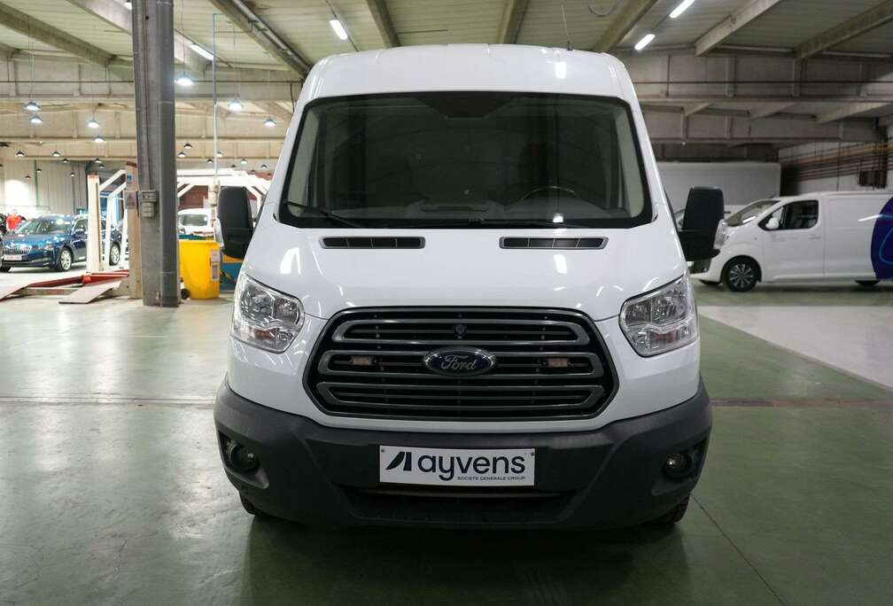 Ford 2.0 TDCi L2H2 2T Trend GPS PDC CAM Standverw. Verw