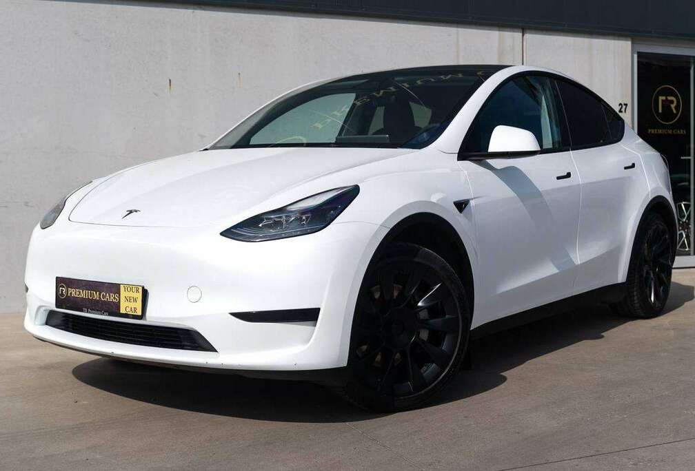Tesla Standard Range l Towhook l 96% SOH
