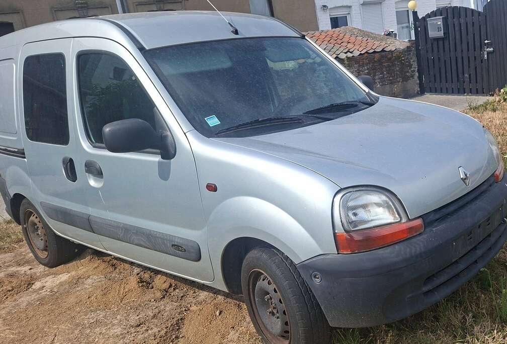 Renault Kangoo Express 1.5 dCi Business 2pl. (Fleet)