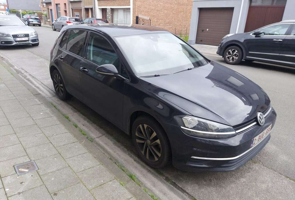 Volkswagen Golf 1.6 TDI SCR IQ.DRIVE