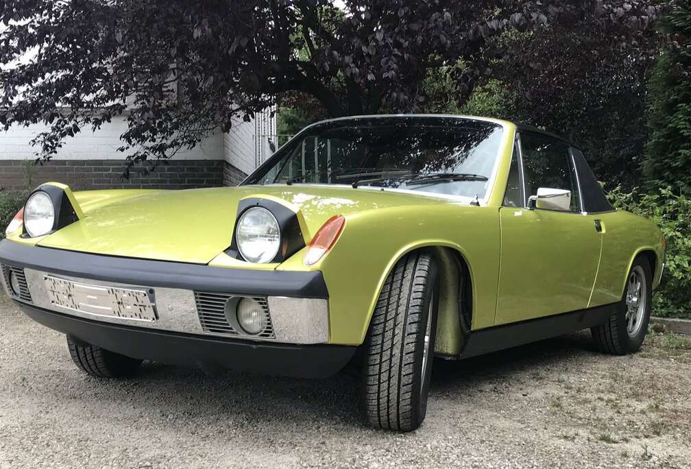 Porsche 2.0