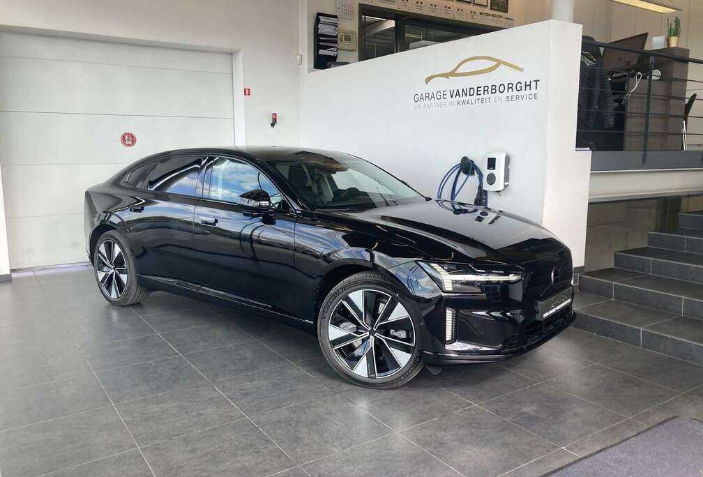 Volvo PLUS EXTENDED RANGE+TAL VAN OPTIES-NIEUW