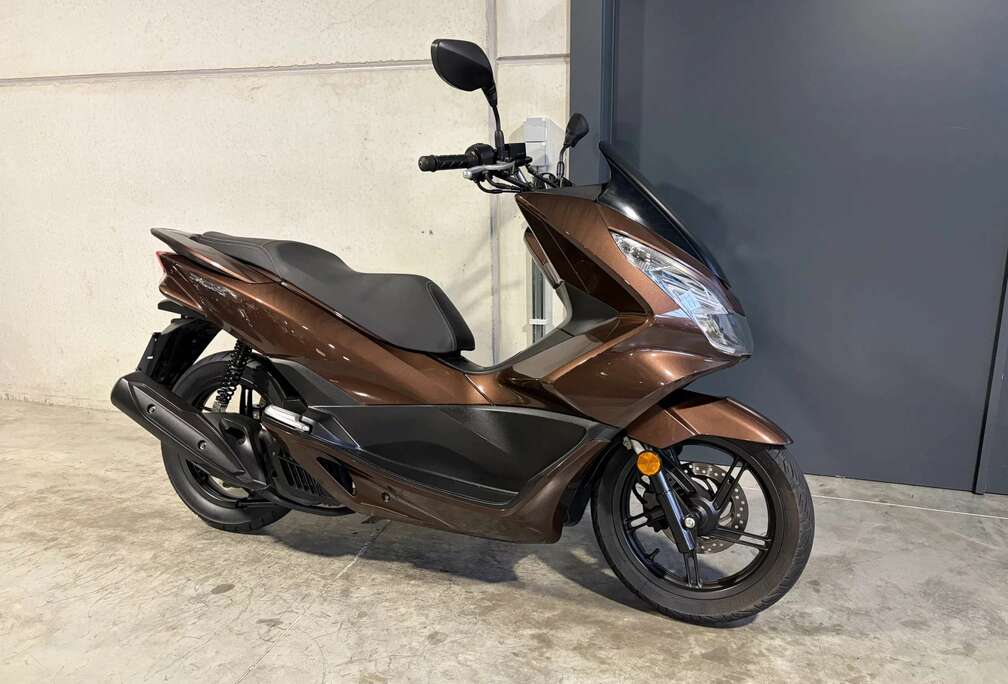 Honda handige 125cc scooter