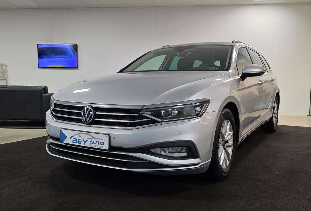 Volkswagen 2.0 TDI DSG Automaat Distronic