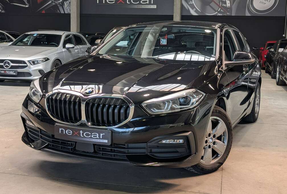 BMW dA Hatch New *LED-NAVI PRO-CRUISE-PARKING AV&AR**