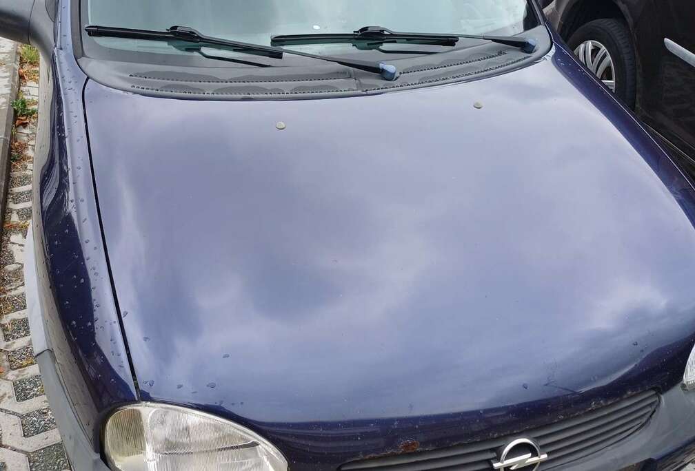 Opel TD Edition