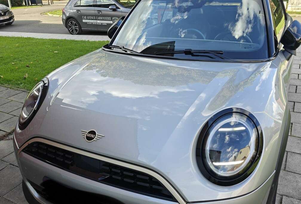 MINI favoured trim, pack Multimédia M