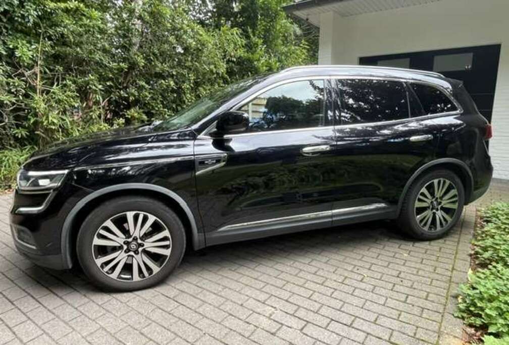 Renault Koleos 2.0 dCi Initiale Paris X-Tronic
