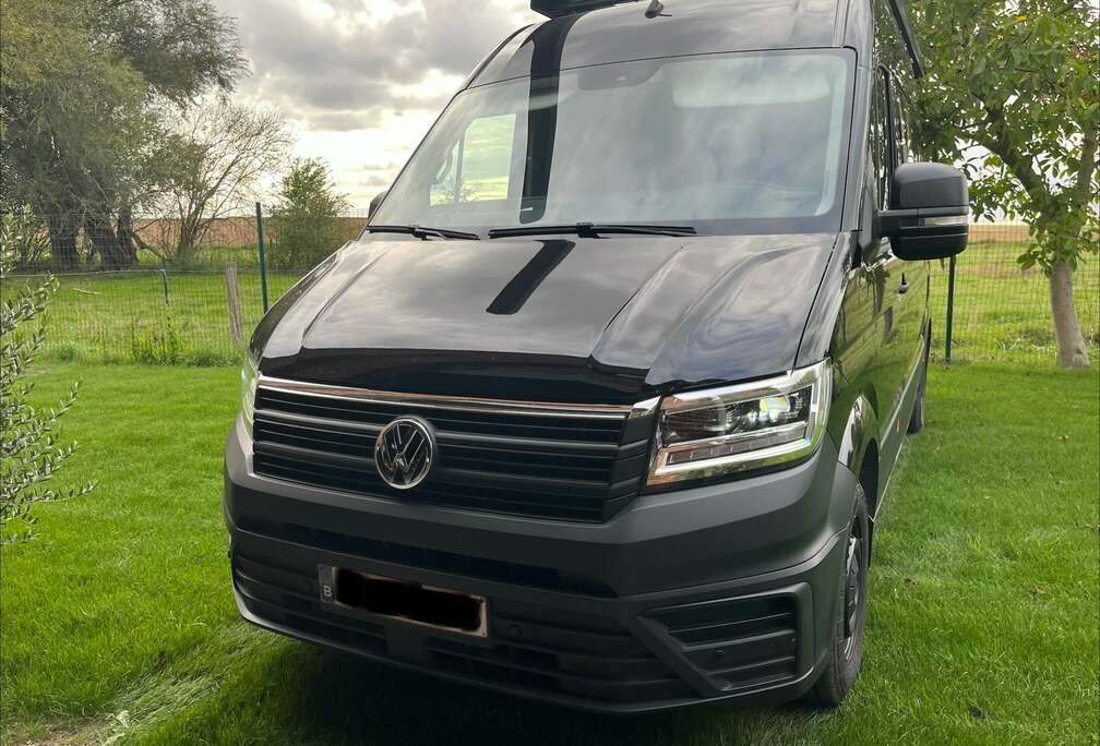 Volkswagen 2.0 CR TDi L3H3 Aut. (EU6d-TEMP)
