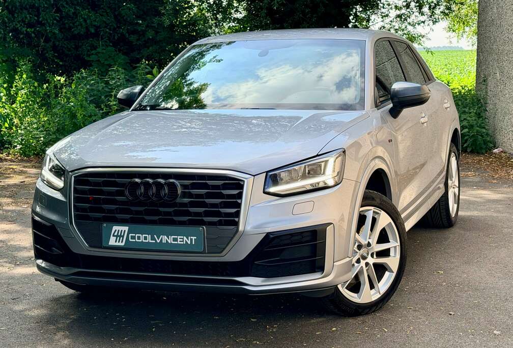 Audi S LINE // CRUISE CONTROL // GPS //