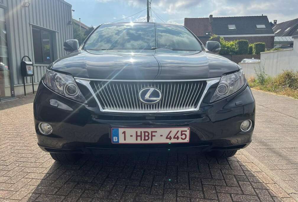 Lexus RX 450h 3.5i V6 FWD Executive Pack