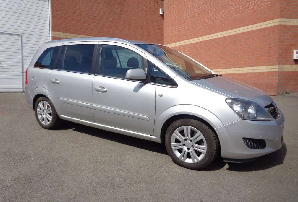 Opel Zafira 1.7 CDTi ecoFLEX Enjoy DPF 7 PLACES