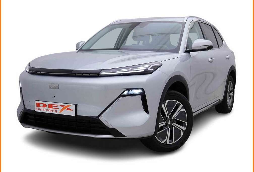 PHEV 262 Pro | 83 KM EV | Leather | Heated Seats | ACC | ALU18