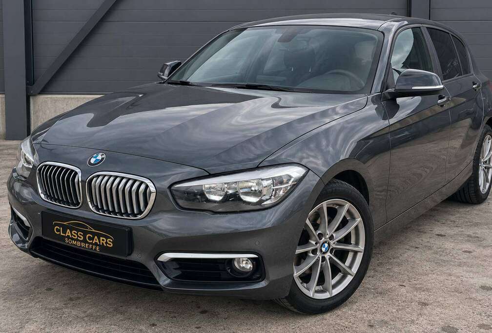 BMW dA BOÎTE AUTO / GPS / SIÈGES CHAUFFANTS / SIÈGES SPORT / PDC / CLIM AUTO / RÉGULATEUR / BLUETOOTH / VITRES TEINTÉES