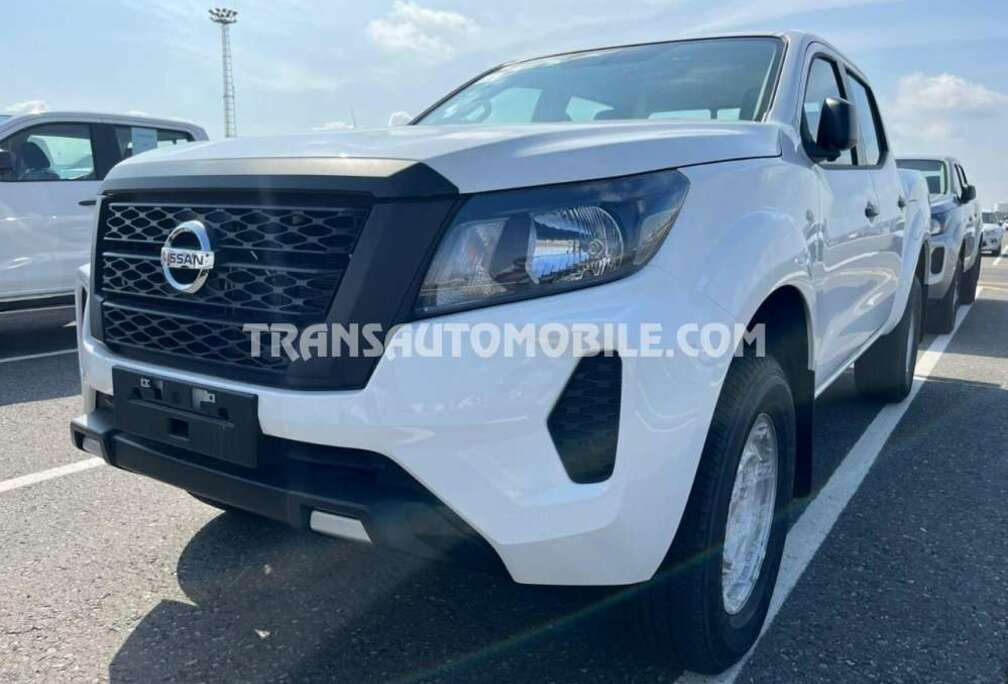 Nissan - EXPORT OUT EU TROPICAL VERSION - EXPORT OUT EU T