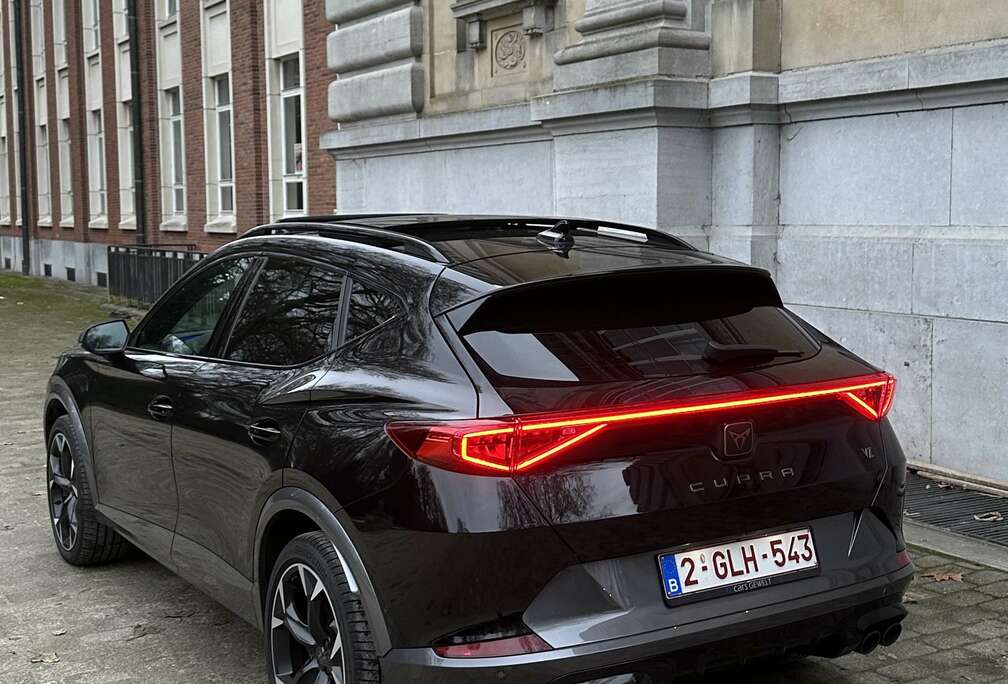 2.0 TSI 4Drive VZ  2.0 360°|PANO|MATRIX|CUP-SITZE