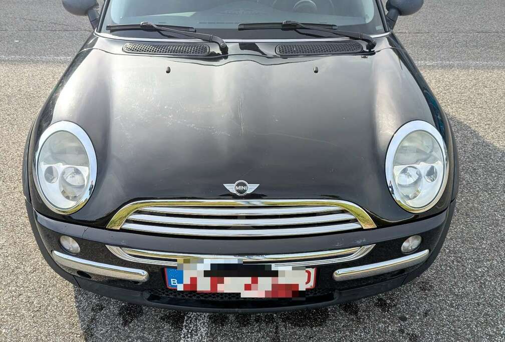 MINI 1.6i 16v