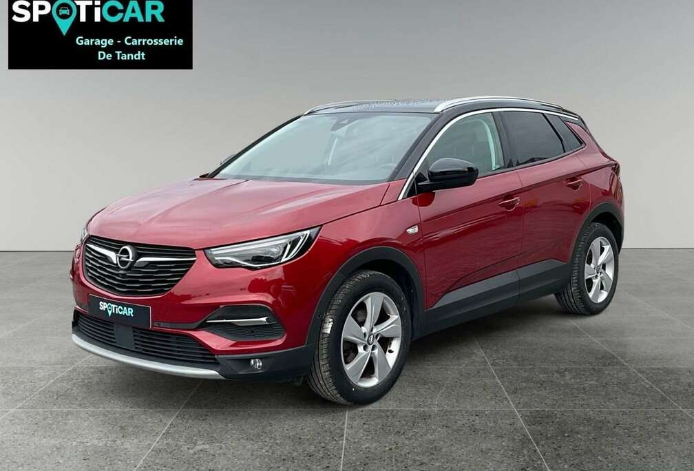 Opel Innovation 1.2 Benzine 130 Pk MT6 ,GPS,Carplay,Zetel verwarming en koeling!