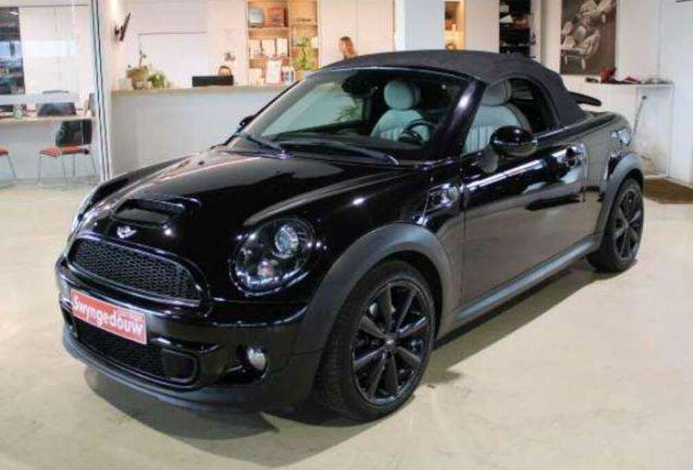 MINI Mini Roadster 1.6 Cooper S,automaat,184 pk
